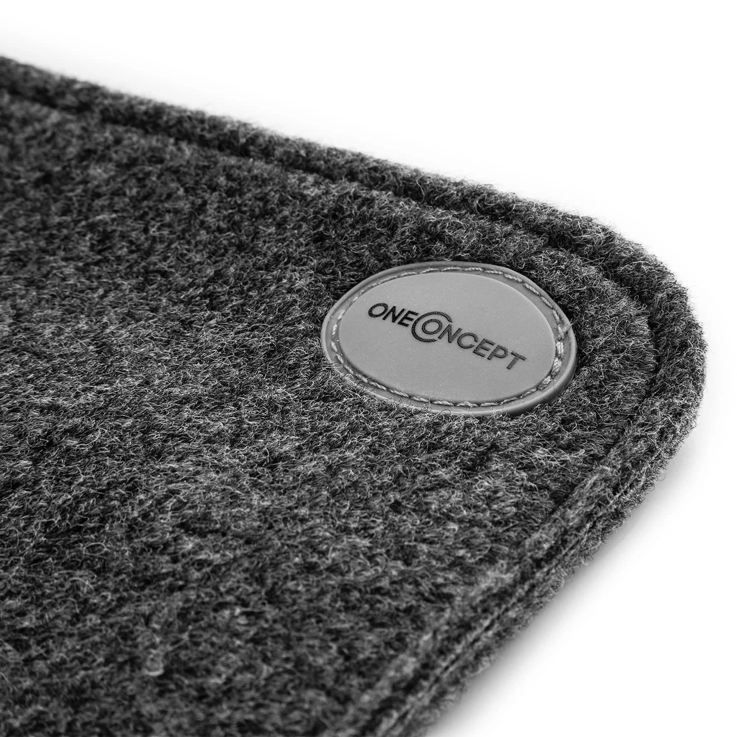 OneConcept Magic-Carpet 75 Base Heizteppich 40x60cm 75W Anti-Rutsch – Bild 5