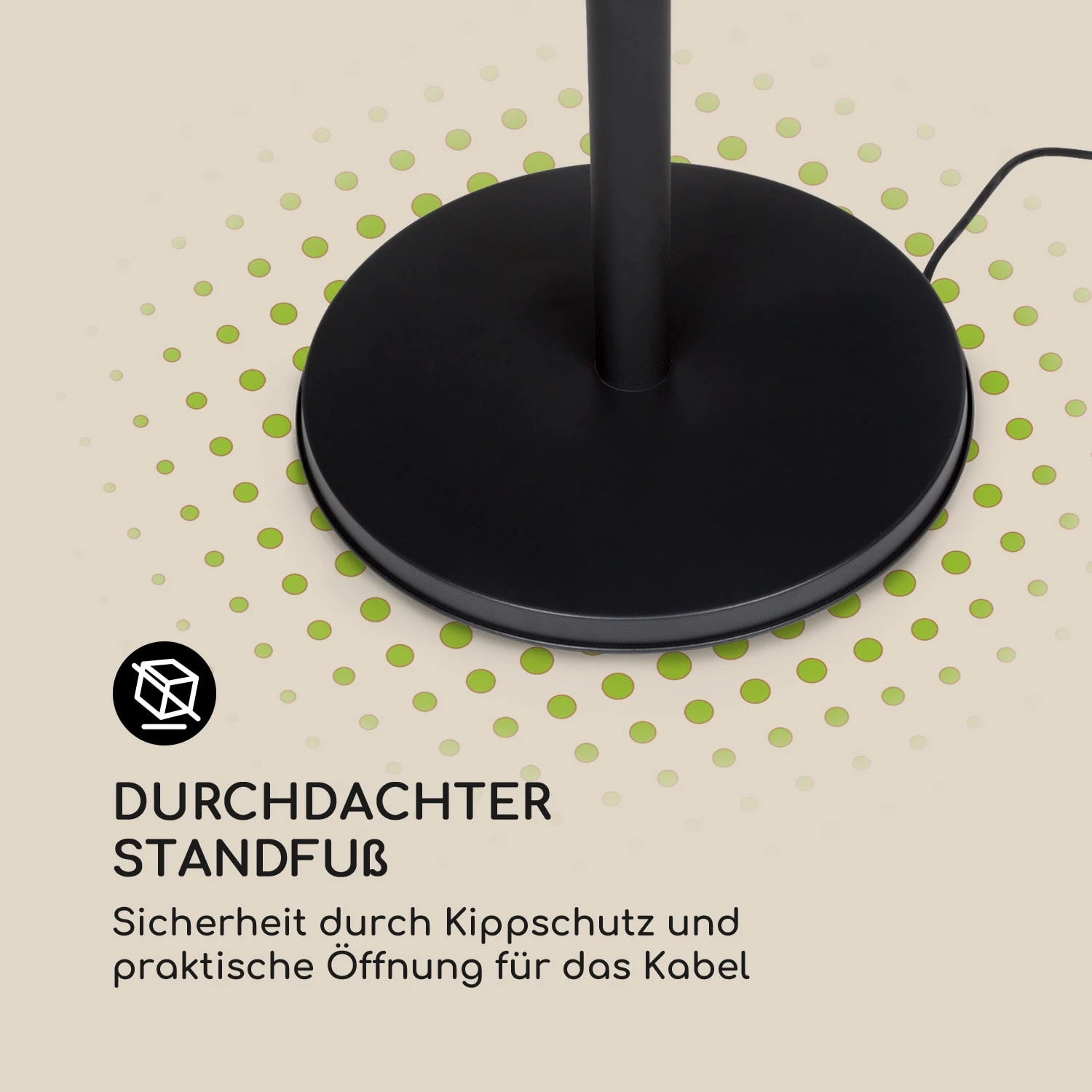 Heatspot Terrassenheizstrahler 900/1200/2100 W IR ComfortHeat – Bild 8