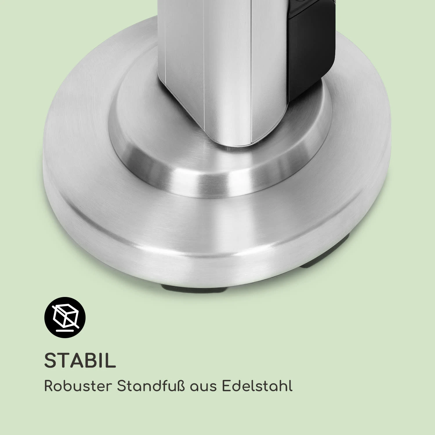 Heat Guru Plus Infrarot-Heizstrahler 2000W 3 Heizstufen Fernbedienung – Bild 9