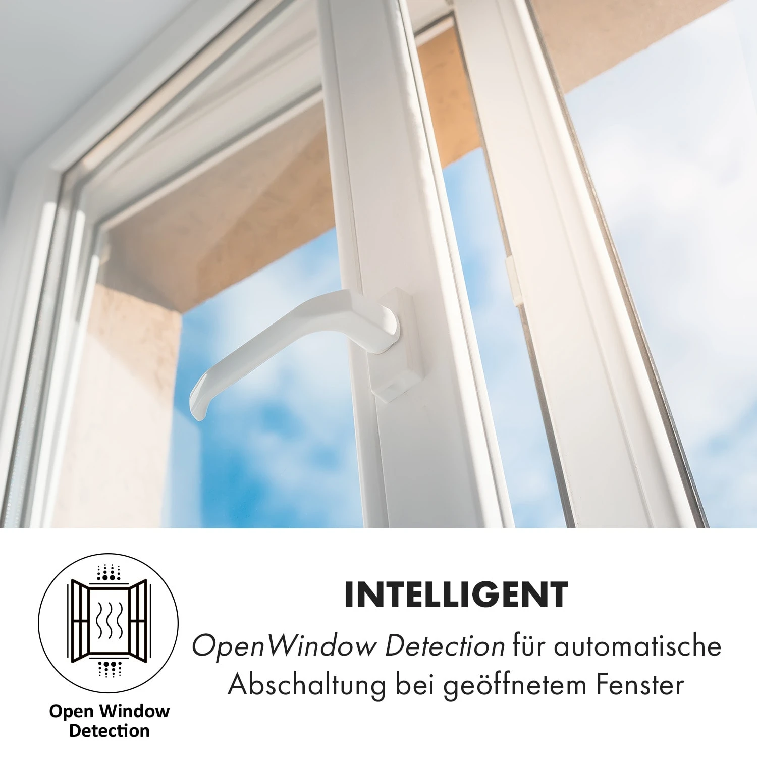 Carinthia Elektrokamin 1800W LED Wochentimer Fernbedienung Heizer – Bild 8