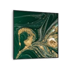 Wonderwall Air Art Smart Infrarotheizung Wirbel 60x60cm 350W